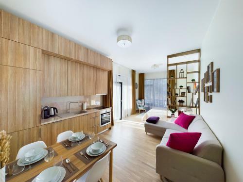 Apartamento Sky Garden