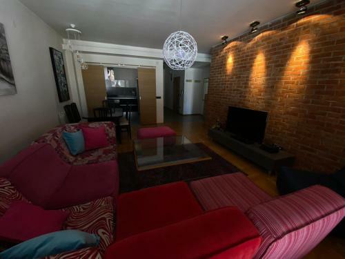 Debar Maalo Lux Apartment