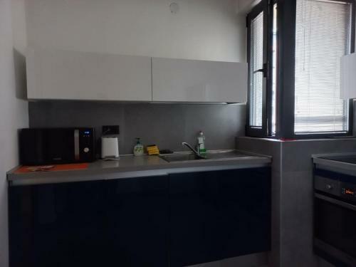 Debar Maalo Lux Apartment