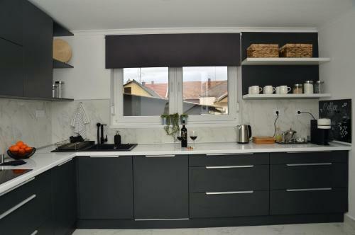 Apartamento Bence Castle House