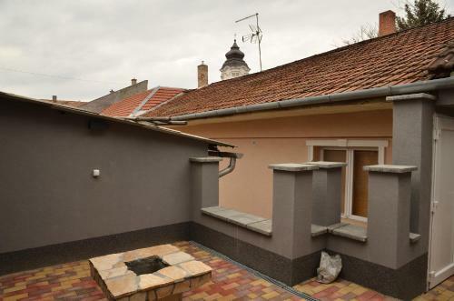 Apartamento Bence Castle House
