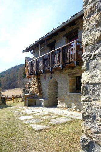 Casa Vacanza Excenex Aosta