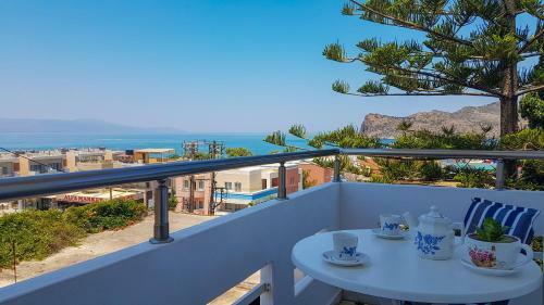 Apartamento Giannis & Maria Gramvousaki Apts