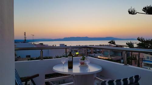 Apartamento Giannis & Maria Gramvousaki Apts