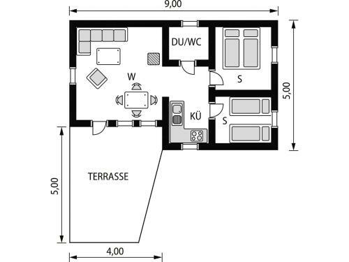 Holiday Home Sandviki - Fjs013