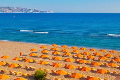 Apartamento 5mins- Beach - Shops -bbq -wood Oven -patio-6