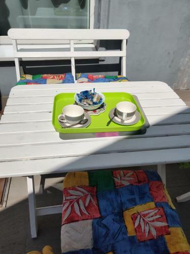 Apartment With Sea View