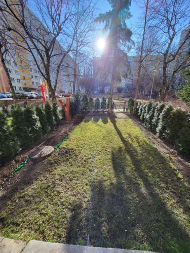 Apartament Garden Z Ogr�dkiem