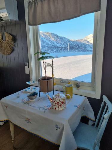 Apartamento T-r Huset I Hellosan