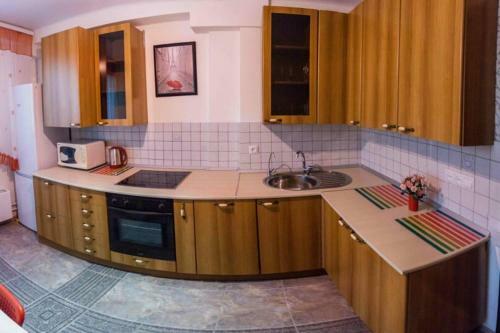 ?rti Apartamenti Ar Priv?tu Balkonu