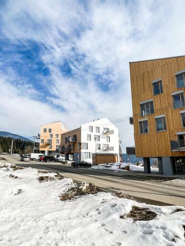 Penthouse Apartment Kub�nska Ho?a