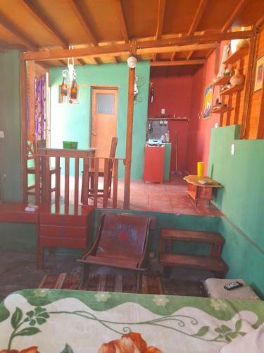 Agroturismo Caba�a R�stica