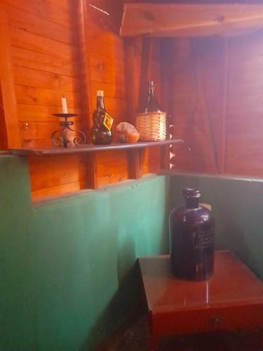 Agroturismo Caba�a R�stica
