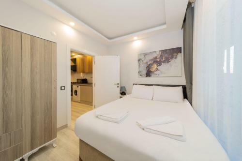 Charming Apartment With Pool In Muratpasa, Antalya