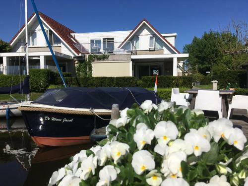 Bed & Breakfast Villa Envie