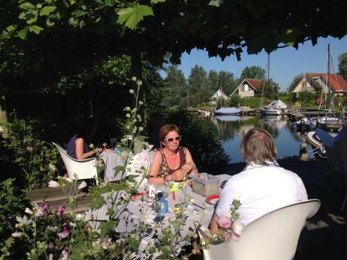 Bed & Breakfast Villa Envie