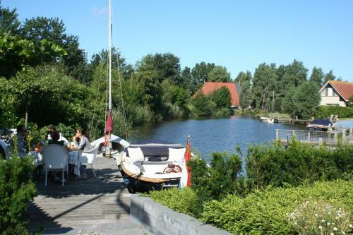 Bed & Breakfast Villa Envie