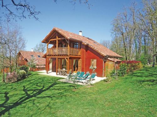 Apartment Lachapelle - Auzac 14