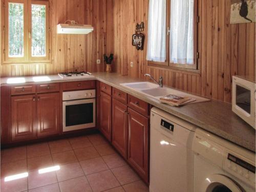 Apartment Lachapelle - Auzac 14