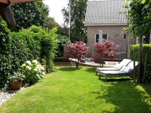 Apartamento D'oude Herbergh, Vakantiehuizen Aan Het Water