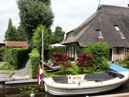 Apartamento D'oude Herbergh, Vakantiehuizen Aan Het Water