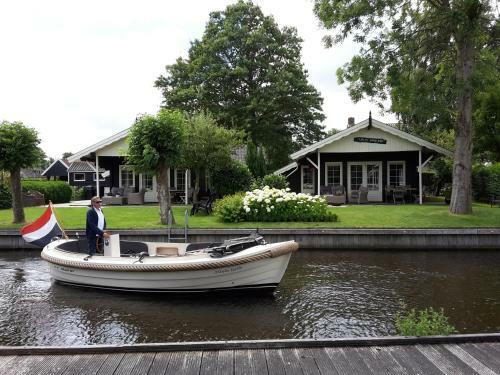 Apartamento D'oude Herbergh, Vakantiehuizen Aan Het Water