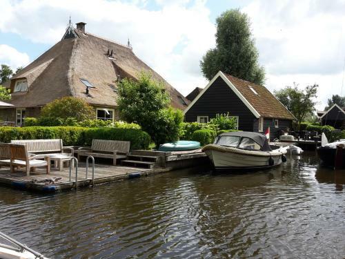 Apartamento D'oude Herbergh, Vakantiehuizen Aan Het Water