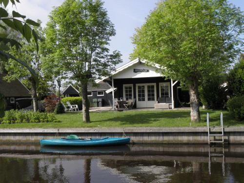 Apartamento D'oude Herbergh, Vakantiehuizen Aan Het Water