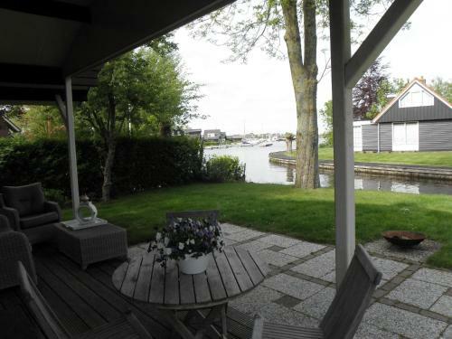 Apartamento D'oude Herbergh, Vakantiehuizen Aan Het Water