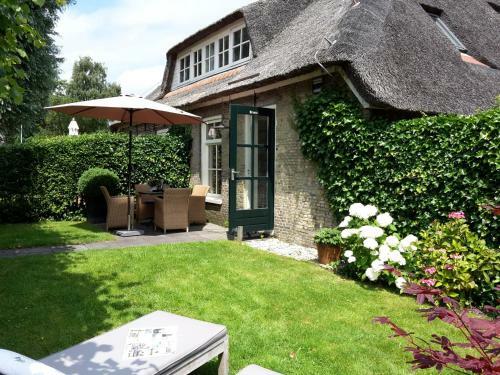 Apartamento D'oude Herbergh, Vakantiehuizen Aan Het Water