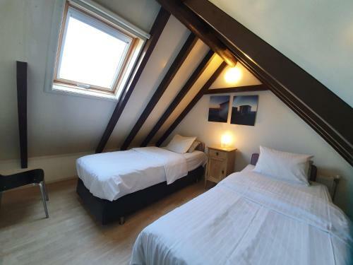 Apartamento D'oude Herbergh, Vakantiehuizen Aan Het Water