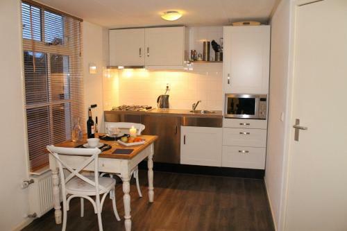 Apartamento D'oude Herbergh, Vakantiehuizen Aan Het Water