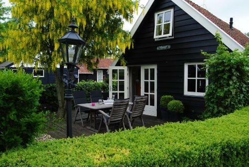 Apartamento D'oude Herbergh, Vakantiehuizen Aan Het Water