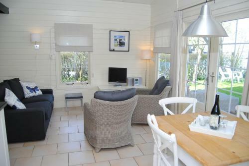 Apartamento D'oude Herbergh, Vakantiehuizen Aan Het Water