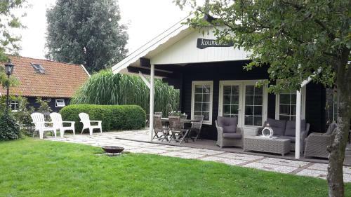 Apartamento D'oude Herbergh, Vakantiehuizen Aan Het Water
