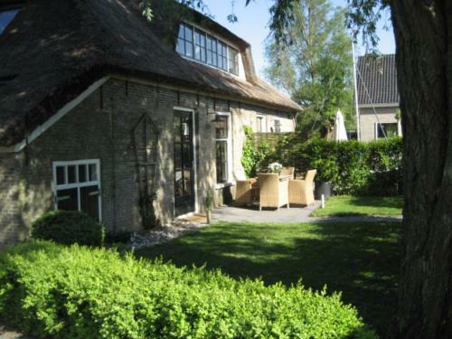 Apartamento D'oude Herbergh, Vakantiehuizen Aan Het Water
