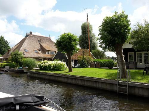 Apartamento D'oude Herbergh, Vakantiehuizen Aan Het Water