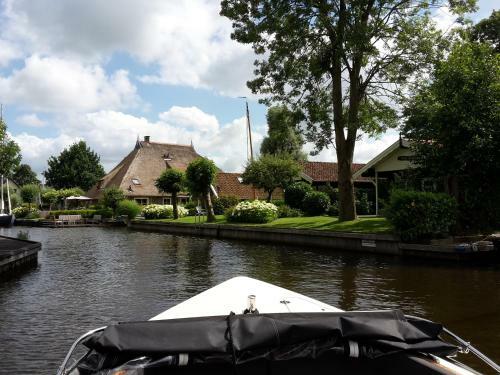 Apartamento D'oude Herbergh, Vakantiehuizen Aan Het Water