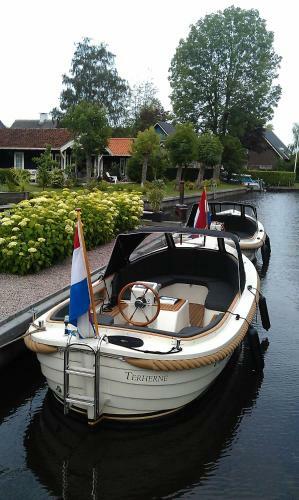 Apartamento D'oude Herbergh, Vakantiehuizen Aan Het Water