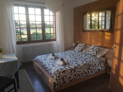 Bed & Breakfast Chambres D'h�tes Terre2princes