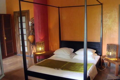 Bed & Breakfast La Demeure Des Tilleuls