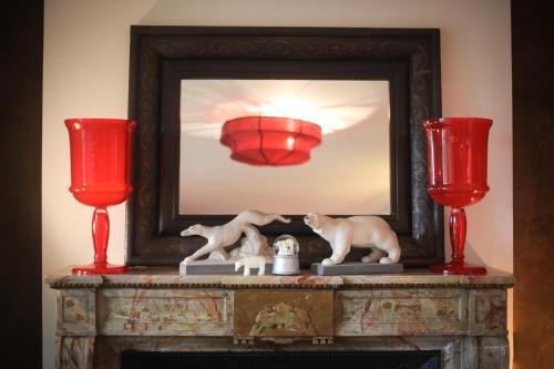 Bed & Breakfast La Demeure Des Tilleuls
