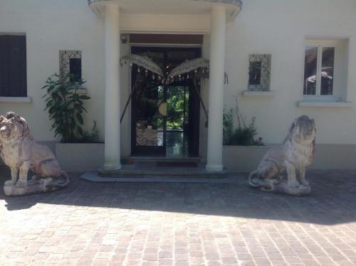 Bed & Breakfast La Demeure Des Tilleuls