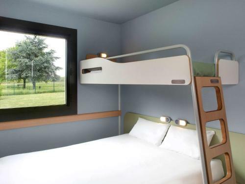 Hotel Ibis Budget Montceau Les Mines