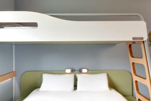 Hotel Ibis Budget Montceau Les Mines