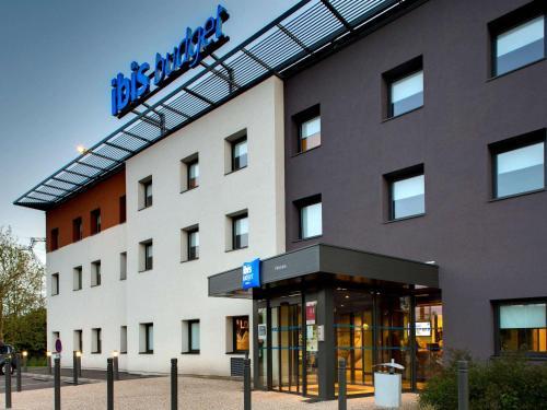 Hotel Ibis Budget Montceau Les Mines