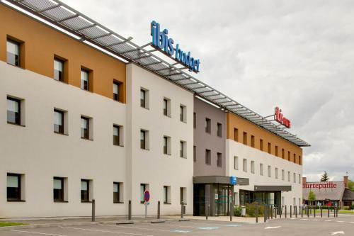 Hotel Ibis Budget Montceau Les Mines