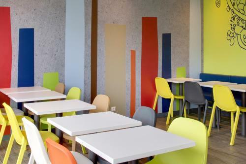 Hotel Ibis Budget Montceau Les Mines