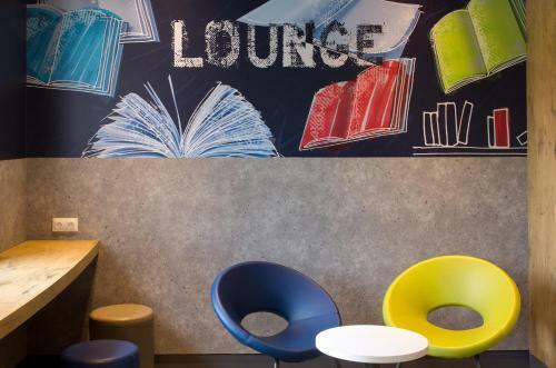 Hotel Ibis Budget Montceau Les Mines