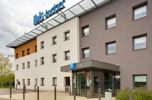 Hotel Ibis Budget Montceau Les Mines